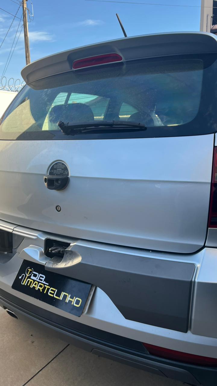 Carro na Oficina